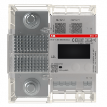 ABB D1D 15-ME 650 Modbus DC-Energiezähler für die Hutschiene MID & PTB, Nennstrom 650A