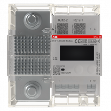 ABB D1D 15-ME 200 Modbus DC-Energiezähler für die Hutschiene MID & PTB, Nennstrom 200A