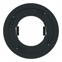 ABB PMA/K2.1-885 ABB-Präsenzmelder, VDE Montageset, schwarz