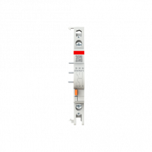 ABB S3C-H-S/H6R Signal-/Hilfskontakt 2W ein umschaltbarer Signal-/Hilfskontakt und ein Hilfskontakt 2 Wechsler CO