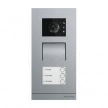 Busch-Jaeger H81381P3-S-03 Außenstation Video 3-fach Busch-Welcome® IP