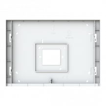 ABB ST/A10.1-811 SmartTouch 10, AP Rahmen W