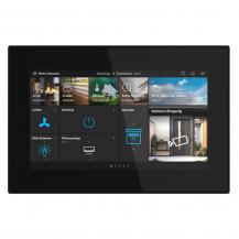 Busch-Jaeger Busch-OneTouch 7 M2249-2B-03 Smart Bedienpanel 7 Zoll LAN WLAN für Busch-Welcome und free@home schwarz 2TMA320050B0001