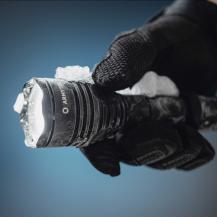 Armytek Viking Pro Magnet USB LED Taschenlampe akkubetrieben warmes Licht