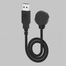 Armytek Magnet USB Ladekabel AMC-03 kompatibel mit Predator Pro, Viking Pro, Dobermann Pro