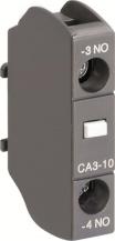 ABB CA3-10 Hilfskontaktblock, 1-polig, 1S, frontseitige Montage, VPE 10St