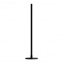 Sigor Klewe Stem Maxi Elektronleuchte 650mm 2,2W 186lm IP65 3000K Ra80 anthrazit 2m Kabel