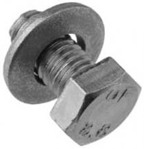 ABB BK-XLP1-M10/3 XLP1 Schrauben - 1 Satz mit 3 Stück M10x20mm inkl. Unterlegscheiben