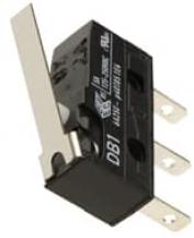 ABB MS-XLP00123 Mikrohilfsschalter für EasyLine XLP00 / XLP1 / XLP2 / XLP3
