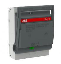 ABB XLP3-EFM-6BC Sicherungslasttrennschalter 3-polig 630 A, mit 6 Brückenklemmen Traversenmontage