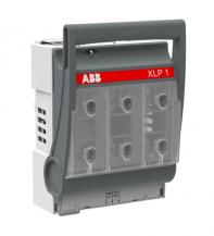 ABB XLP1-A60/85-B-3BC-below Sich. Lasttrennsch. 250A m. 3 Brückenklemmen NH-Si. Gr. 1 Phasenabst. 60mm 3-polig