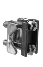 ABB SPC-ZLBM/ZHBM00 ZLBM/ZHBM Einzel-Prismenklemme Kabelquerschnitt 1,5-95mm² VPE 3 für Al/Cu