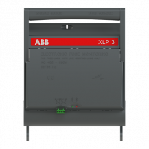 ABB FC-XLP3-3P-EFM XLP3 Frontabdeckung mit elektrische Sicherungsüberwachung