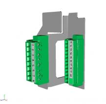 ABB MP-XR2/3-P8 XR2/3 Multistecker 8-polig für Stromwandler