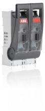 ABB XLP2-2P Sicherungslasttrennschalter 2-polig 400 A, ohne Klemmen und Schrauben