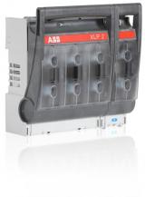 ABB XLP2-4P Sicherungslasttrennschalter 4-polig 400 A, ohne Klemmen und Schrauben