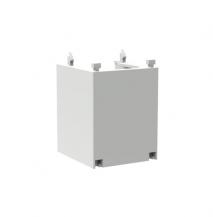 ABB CS-XLP00-1P XLP00-1P Kabelabdeckung für 1- u. 2-polig u. N bei 4-polig
