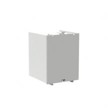 ABB CS-XLP23-1P XLP2/3-1P Kabelabdeckung für 1- u. 2-polig u. N bei 4-polig