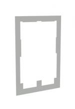 ABB FF-XLP2-1P2-2P1 Frontrahmen für einen 2-poligen XLP2 oder zwei 1-polige XLP2