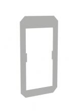 ABB FF-XLP00-1P2-2P1 Frontrahmen für einen 2-poligen XLP00 oder zwei 1-polige XLP00