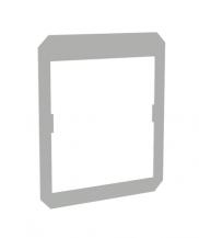 ABB FF-XLP00-4P1 XLP00-4P Frontrahmen für einen 4-poligen XLP00