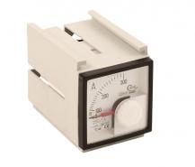 ABB AMH-ZLBM/ZHBM123-72 Ampermeter-Gehäuse Größe 72x72 mm