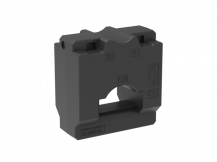 ABB CT-ZHBM123-400/1-0.5 ZHBM123 Stromwandler ASKL 31.34 Verhält. 400/1A 5VA Kl. 0,5 rückseit. steckbar