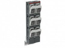 ABB ZHBM1250-1P-M12 Sicherungslasttrennschalter für Al/Cu Anschluss geeignet