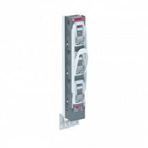 ABB BZH1250A-3P-M12 Lasttrennschalter BZH Lasttrennschalter 3-polig schaltbar Einbautiefe 154 mm für Al/Cu Anschluss geeignet