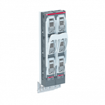 ABB BZH2000A-3P-M12 Lasttrennschalter BZH Lasttrennschalter 3-polig schaltbar Einbautiefe 154 mm für Al/Cu Anschluss geeignet