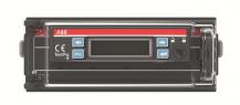 ABB ITS2.D-XR Steuergerät mit Display für XR 00-1-2-3 Ersatzteil