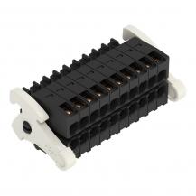 WAGO 713-1110/037-000 1-Leiter-Federleiste 2-reihig 20-polig 1,5 mm²