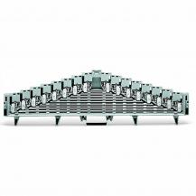 WAGO 727-120/002-000 8-Etagen-Rangierklemme