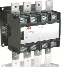 ABB EK1000-40-11 380-400V 50Hz / 440V 60Hz Schütz, 4-polig, 380-400 V 50 Hz
