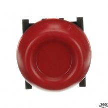 ABB KP6-40R Robuster Drucktaster rot, ohne Kontaktblöcke CombiLine-Modular