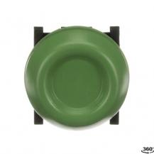 ABB KP6-40G Robuster Drucktaster grün 30mm, ohne Kontaktblöcke CombiLine-Modular