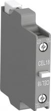 ABB AUX. CONTACT CCL18-01 Hilfskontaktblock, 1-polig, 1Ö, mit Mikrokontakt