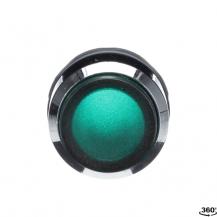 ABB MP3-31G Leuchtdrucktaster, grün, hoch-tastend, Frontring, Metall verchromt beleuchtbar