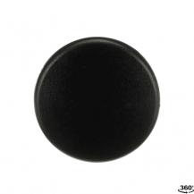 ABB MPM1-10B Pilztaster schwarz, tastend, D=40 mm, Frontring, Kunststoff schwarz nicht beleuchtbar
