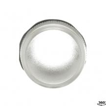 ABB ML1-100C Leuchtmelder transparent, ohne Leuchtmittel