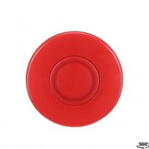 ABB MPMP4-10R NOT-AUS-Pilztaster 60mm rot, rot, D=60 mm, CombiLine-Modular 2.Generation
