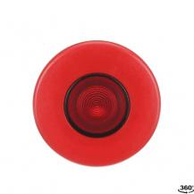 ABB MPMP4-11R NOT-AUS-Pilztaster 60mm rot, rot, D=60 mm, CombiLine-Modular 2.Generation