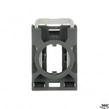 ABB MCBH-20 Kontaktblock 2 Schließer mit Halter, für nicht beleuchtbare Bedienelemente CombiLine-Modular 2.Generation