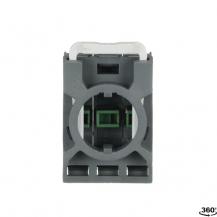 ABB MCBH-30 Kontaktblock 3 Schließer mit Halter, für nicht beleuchtbare Bedienelemente CombiLine-Modular 2.Generation