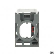 ABB MCBH-01 Kontaktblock 1 Öffner mit Halter, für nicht beleuchtbare Bedienelemente CombiLine-Modular 2.Generation