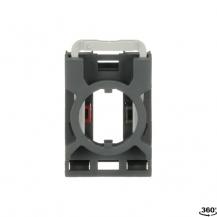 ABB MCBH-11 Kontaktblock 1 Schließer + 1 Öffner mit Halter, CombiLine-Modular 2.Generation