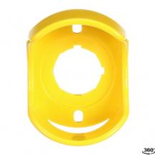 ABB CA1-8053 Schutzabdeckung, -kragen gelb, für CombiLine-Compact-NOT-AUS-Taster