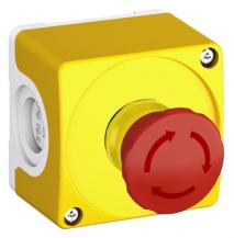 ABB CEPY1-1001 Gehäuse Not-Aus-Kombination, Drehentriegelung, Compact