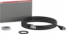 ABB TVOC-2-MK2 HMI Montage Kit, bestehend, aus Mutter, Dichtung, Label und Verbindungskabel (3 Meter Länge)
