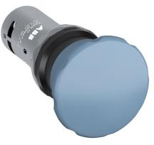 ABB CPM3-10L-11 Pilztaster tastend blau, 1 Schließer + 1 Öffner